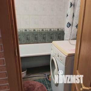 1-к квартира, посуточно, 41м2, 1/1 этаж