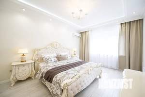 3-к квартира, посуточно, 116м2, 3/16 этаж