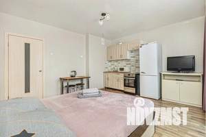 1-к квартира, посуточно, 26м2, 14/20 этаж