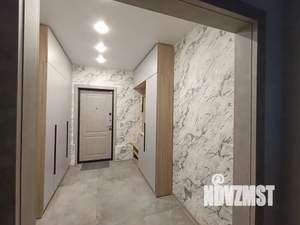 Студия квартира, посуточно, 46м2, 13/20 этаж