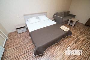 1-к квартира, посуточно, 52м2, 1/1 этаж