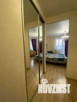 Студия квартира, посуточно, 34м2, 10/20 этаж