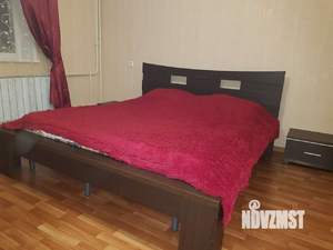 1-к квартира, посуточно, 43м2, 8/12 этаж