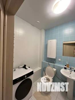 1-к квартира, посуточно, 39м2, 15/16 этаж