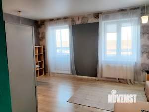 1-к квартира, посуточно, 34м2, 5/25 этаж