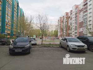 1-к квартира, посуточно, 41м2, 9/10 этаж