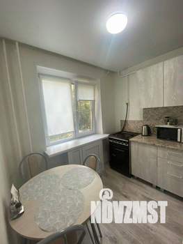 1-к квартира, посуточно, 34м2, 1/1 этаж