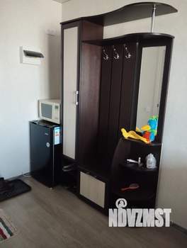 Студия квартира, на длительный срок, 17м2, 2/5 этаж