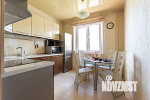 2-к квартира, посуточно, 57м2, 2/11 этаж
