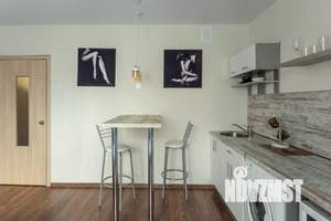 Студия квартира, посуточно, 30м2, 4/17 этаж