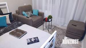 1-к квартира, на длительный срок, 36м2, 18/18 этаж