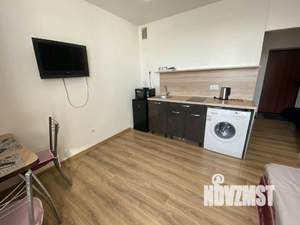 1-к квартира, посуточно, 30м2, 1/1 этаж