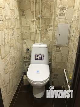 1-к квартира, посуточно, 34м2, 3/9 этаж