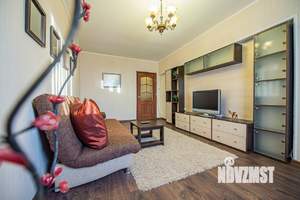 2-к квартира, посуточно, 62м2, 1/1 этаж