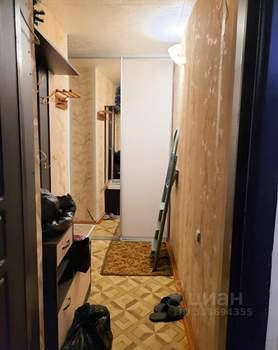 1-к квартира, на длительный срок, 30м2, 4/5 этаж