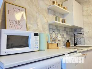 1-к квартира, посуточно, 29м2, 5/5 этаж