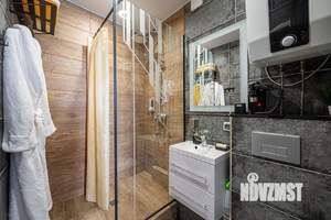 1-к квартира, посуточно, 32м2, 1/1 этаж