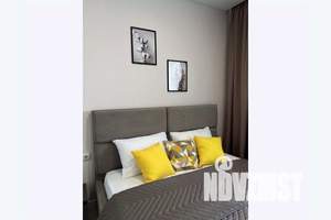 1-к квартира, посуточно, 33м2, 12/25 этаж