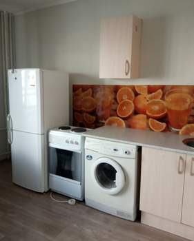 Студия квартира, на длительный срок, 28м2, 9/20 этаж