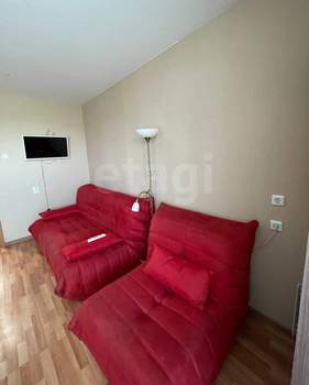 Студия квартира, на длительный срок, 25м2, 10/10 этаж