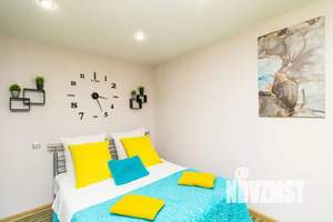 1-к квартира, посуточно, 34м2, 4/5 этаж