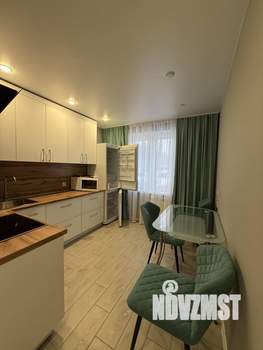 1-к квартира, на длительный срок, 38м2, 1/11 этаж