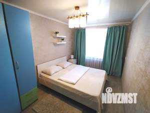 2-к квартира, посуточно, 56м2, 2/9 этаж