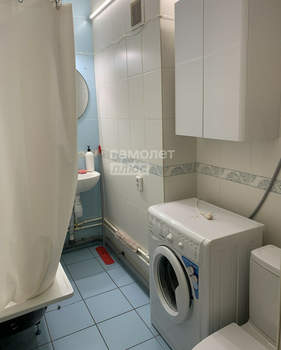 1-к квартира, на длительный срок, 32м2, 4/20 этаж