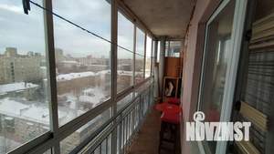 1-к квартира, посуточно, 45м2, 12/16 этаж