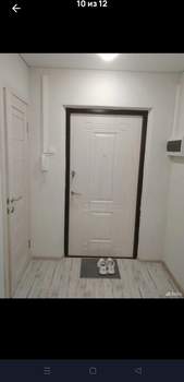 Студия квартира, на длительный срок, 30м2, 1/10 этаж