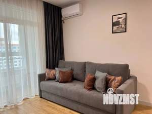 1-к квартира, посуточно, 38м2, 16/17 этаж