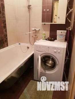 2-к квартира, посуточно, 43м2, 2/5 этаж