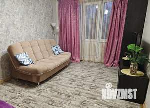 1-к квартира, посуточно, 40м2, 2/10 этаж