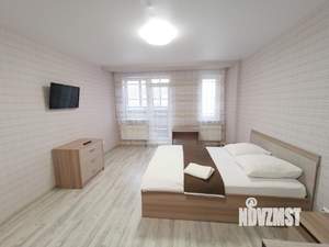 1-к квартира, посуточно, 52м2, 1/1 этаж