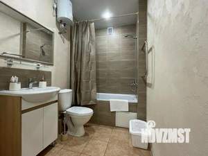 2-к квартира, посуточно, 45м2, 1/1 этаж