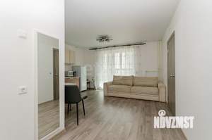 1-к квартира, на длительный срок, 40м2, 5/18 этаж