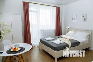 Студия квартира, посуточно, 27м2, 20/20 этаж