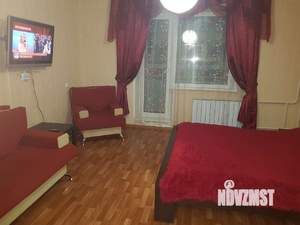 1-к квартира, посуточно, 43м2, 8/12 этаж