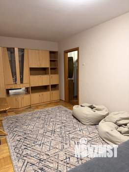 2-к квартира, на длительный срок, 52м2, 2/10 этаж