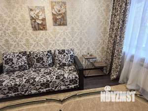 1-к квартира, посуточно, 56м2, 1/1 этаж