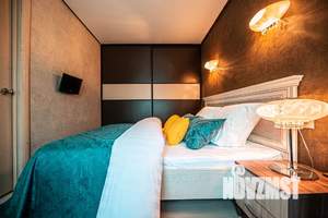 1-к квартира, посуточно, 52м2, 4/4 этаж