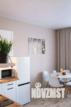 1-к квартира, посуточно, 52м2, 1/1 этаж