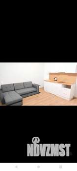 1-к квартира, на длительный срок, 30м2, 1/16 этаж