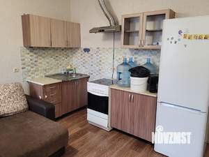 Студия квартира, на длительный срок, 36м2, 2/20 этаж