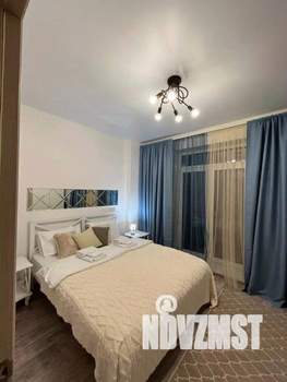 1-к квартира, посуточно, 39м2, 1/1 этаж