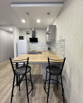 Студия квартира, на длительный срок, 28м2, 18/26 этаж