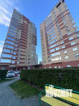 1-к квартира, на длительный срок, 54м2, 3/18 этаж
