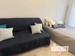 1-к квартира, посуточно, 40м2, 7/7 этаж