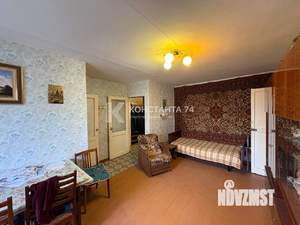 2-к квартира, на длительный срок, 43м2, 4/5 этаж