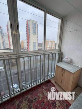 Студия квартира, на длительный срок, 25м2, 6/10 этаж